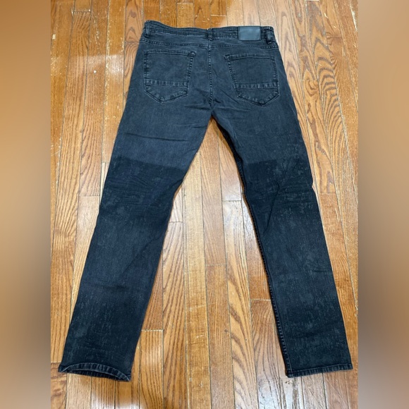Jordan Craig Black Jeans - Picture 11 of 13